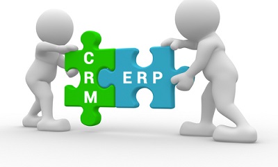 ERP/CRM系统集成